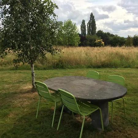 La Roulotte Du Domaine Du Bois De Graux * Lesve